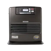 (店+)【DAINICHI】日本大日 電子式煤油暖氣機 FW-371LET 柏金棕 限時送電動加油槍+滑輪+防塵套