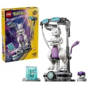 【LEGO 樂高】寶可夢 Smart play 智能磚塊系列 超夢實驗室 皮卡丘訓練樹屋 #72163#72164