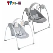 Chicco Relax & Play電動音樂安撫搖搖椅 安撫椅  嬰兒鞦韆 安撫躺椅 解放爸媽雙手 寶寶共和國