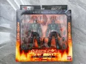 免運 全新 sic 假面騎士 the next 雙人裝 一號+二號 1號 2號 the系列  全新未拆封 不中獎 售出不
