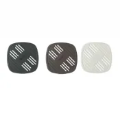 (店+)INCOC 韓國IH爐專用防刮導熱隔熱墊-格柵款（3色） 電磁爐檯面保護墊 耐熱防滑墊 防刮傷 輕鬆清潔