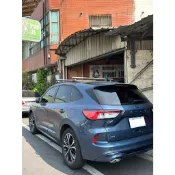 【小鳥的店】2021-2024 KUGA  快克 RS橫桿 車頂架 行李架 附認證  雙桿承載耐重80KG 配件改裝