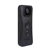 (店+)Transcend 創見 DrivePro Body 10D 穿戴式密錄器｜紅外夜視／EIS 防手震／IPX4 防潑水｜