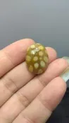 玉琢坊-珊瑚玉 菊花玉 蛋面  D4