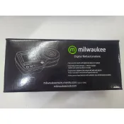 現貨 新款黑色  Milwaukee 海水比重計 MA887 數位鹽度計 電子比重計 海水 比重計 鹽度比重計【♬♪貓的