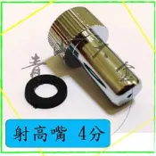 『青山六金』附發票 射高嘴 4分 噴頭 噴藥頭 噴霧頭 噴嘴頭 噴水頭 園藝