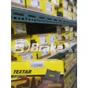 『BrakeX』Textar Skoda Fabia 來令片 煞車皮