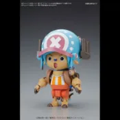 [整天玩玩具] 萬代 航海王 喬巴機器人 超級合體機器人 五機合體 組裝模型