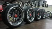 浩瀚精品 BBS RSGT RS-GT式樣 5孔114.3 18吋 9成新 前後配 前8J後9J WORK RAYS HRE OZ ENKEI