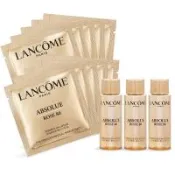 LANCOME 蘭蔻 絕對完美永生玫瑰修護精露(10mlX3+1mlX10)-公司貨