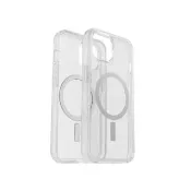 【OtterBox】iPhone 14 6.1吋 Symmetry Plus 炫彩幾何保護殼-透明(支援MagSafe)