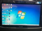 MSI MS-A934 ALL IN ONE 面板老化  零件機 賣