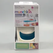 MUNCHKIN 嬰幼兒 副食品切割器 廚房蔬果調理器 沙拉料理器
