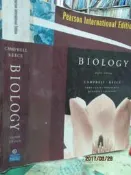 【小熊家族】《Biology Eighth Edition》 0321536169 9780321536167 │七成新