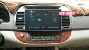 俗很大~JHY-M3系列/豐田 04年CAMRY/9吋專用機/導航/藍芽/USB/PLAY商店 (CAMRY實裝車)
