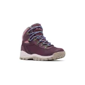 【Columbia Sportswear】Columbia哥倫比亞 女款-OT防水保暖高筒登山鞋紫紅色 - NEWTON RIDGE™ WP OMNI-HEAT™ II UBL69520PD/IF