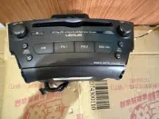 大坡很遠 Lexus IS250 06-08 音響主機CD