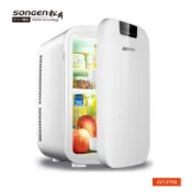 【蝦皮直營】【SONGEN松井】雙核芯勁冷電子式冷暖行動冰箱/冷藏箱/保溫箱/小冰箱(CLT-27AQ) 廠商直送