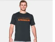 【戶外風】UNDER ARMOUR 男子HG Raid Graphic短袖上衣