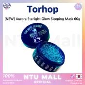[Torhop] NEW Aurora Starlight Glow 睡眠面膜霜 60g
