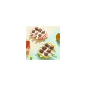 (店+)台灣現貨 卡通雪糕模具食品級家用做冰棍冰棒冰淇淋模具矽膠DIY棒盒冰模具