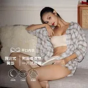【NuBra 絕世好波】NuWear 無鋼圈超薄杯平口內衣