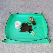 (店+)【生活職人】園藝墊 PE換土墊 園藝地墊 換土墊 園藝 換土墊 防汙墊 換土操作墊