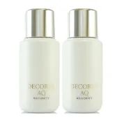COSME DECORTE黛珂 AQ完美精質洗顏露50ml x2 (正統公司貨)