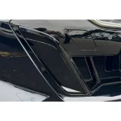 ~歐力斯~寶馬 BMW 24-25年 G60 520i 530i 前保桿飾條 前保桿裝飾條 保桿飾條 前獠牙飾條