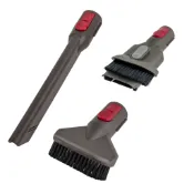 ES 吸塵器吸頭配件 適用 Dyson V7 V8 V10 V11 V15硬毛吸頭 二合一吸頭 縫隙吸頭 清潔刷頭 副廠