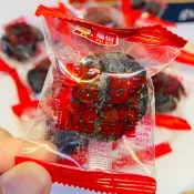 福伯 黑糖蜜棗 300克｜600克｜獨立包裝 蜜餞 黑棗 紅棗 年貨 成份簡單