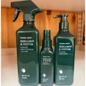 【On代購】Trader Joe's 佛手柑香根草香氛系列 香氛噴霧 清潔噴霧 洗手露 佛手柑 岩蘭草