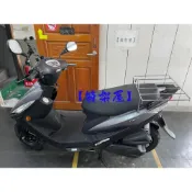 (店+)((新北新莊箱架屋)) 機車貨架 GP 125 單上架 馬桶架 後架 GP 貨架 外送 免鎖螺絲 GP125 載貨架 光陽 他款車不適用