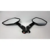 【carpower汽機車】G5 G6 雷霆 雷霆S 超5 後照鏡 車鏡 原廠型 副廠 10mm(單支) KYMCO