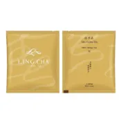(店+)【LING CHÁ】人氣熱銷立體茶包-四季春(3g/冷泡熱沖皆宜)