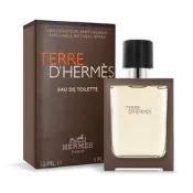 HERMES 愛馬仕 TERRE dHermes大地男性淡香水30ml EDT