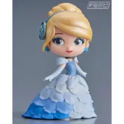 (店+)現貨迪士尼公主洋裝公仔 TAKARATOMY 扭蛋 轉蛋 白雪公主 小美人魚 美女與野獸 貝兒《