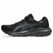 【asics 亞瑟士】GEL-Contend 10 D 女 慢跑鞋 寬楦 支撐 緩震 黑(1012C014-002)