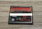 [優選]SanDisk Extreme 16GB CF卡 UDMA