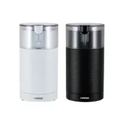 左東精品代購 現貨 日本 HARIO EMCS-5 電動磨豆機 咖啡豆 70g 研磨機 不鏽鋼刀片 操作簡單 手沖 咖啡