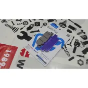 FRANDO 紫色 陶瓷 煞車皮 來令片 RV180 RV250 RV270 GTS300 JOYMAX 後碟 雙缸版