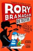 【三民網路書店】The Deadly Dinner Lady (Rory Branagan (Detective) #4) 作者：Andrew Clover; Ralph Lazar
