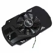 現貨ASUS華碩 GTX1050TI 1650 PH鳳凰版 43/53mm顯卡散熱器 顯卡風扇