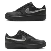 [歐鉉]WMNS NIKE GAMMA FORCE 黑銀 厚底 增高鞋 運動鞋 女鞋 HQ1674-001