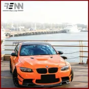 適用於【BMW M3 E90/E92/E93】升級大包圍外觀改裝