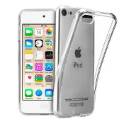 防震水晶透明 TPU 後蓋保護殼適用於 iPod touch 5 5G 5th 適用於 iPod touch 6 7 代