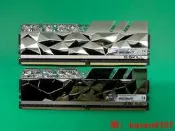 【小七嚴選】芝奇皇家戟32g-4000尊爵版雙16g 二手RGB電腦游戲