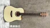 【Fun音樂樂器店】Borya FG-120C D桶 雲杉合板 民謠吉他