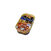 (店+)+爆買日本+ Kyokuyo 極洋 日式蒲燒秋刀魚罐 100g 秋刀魚罐頭 DHA 開罐即食 配飯 拜拜罐頭 日本進口