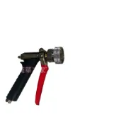 (店+)【蔬菜之家】噴霧桶專用短噴槍 農用白鐵噴霧筒專用噴槍 手動背負式壓力噴霧器替換配件 農藥園藝噴霧適用 耐用耐壓